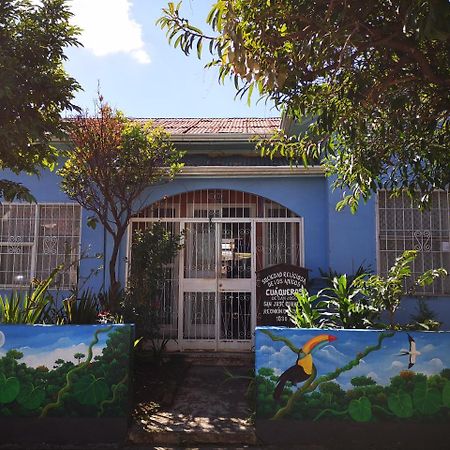 Hostel Casa Ridgway San José Zewnętrze zdjęcie