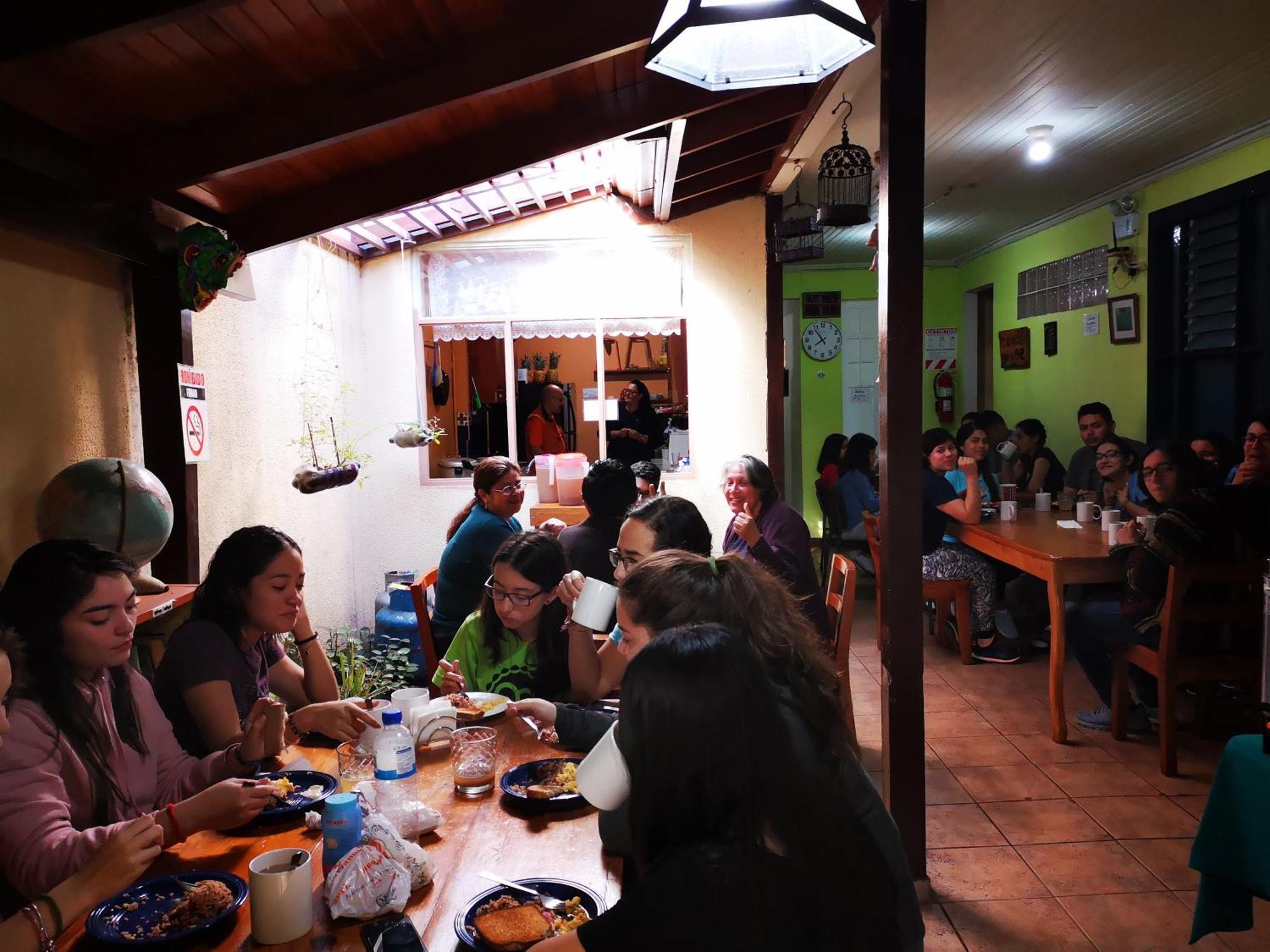 Hostel Casa Ridgway San José Zewnętrze zdjęcie