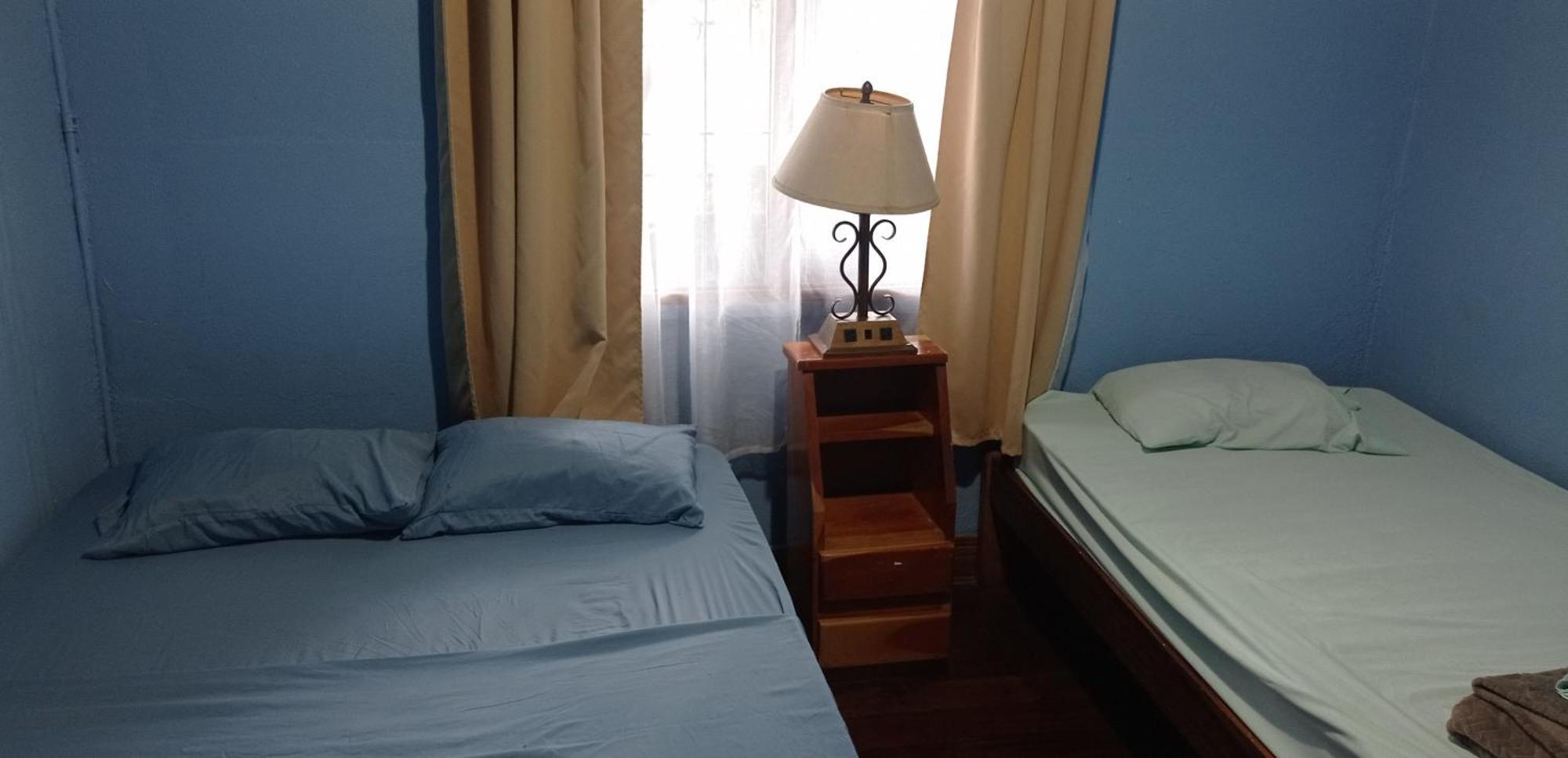 Hostel Casa Ridgway San José Zewnętrze zdjęcie