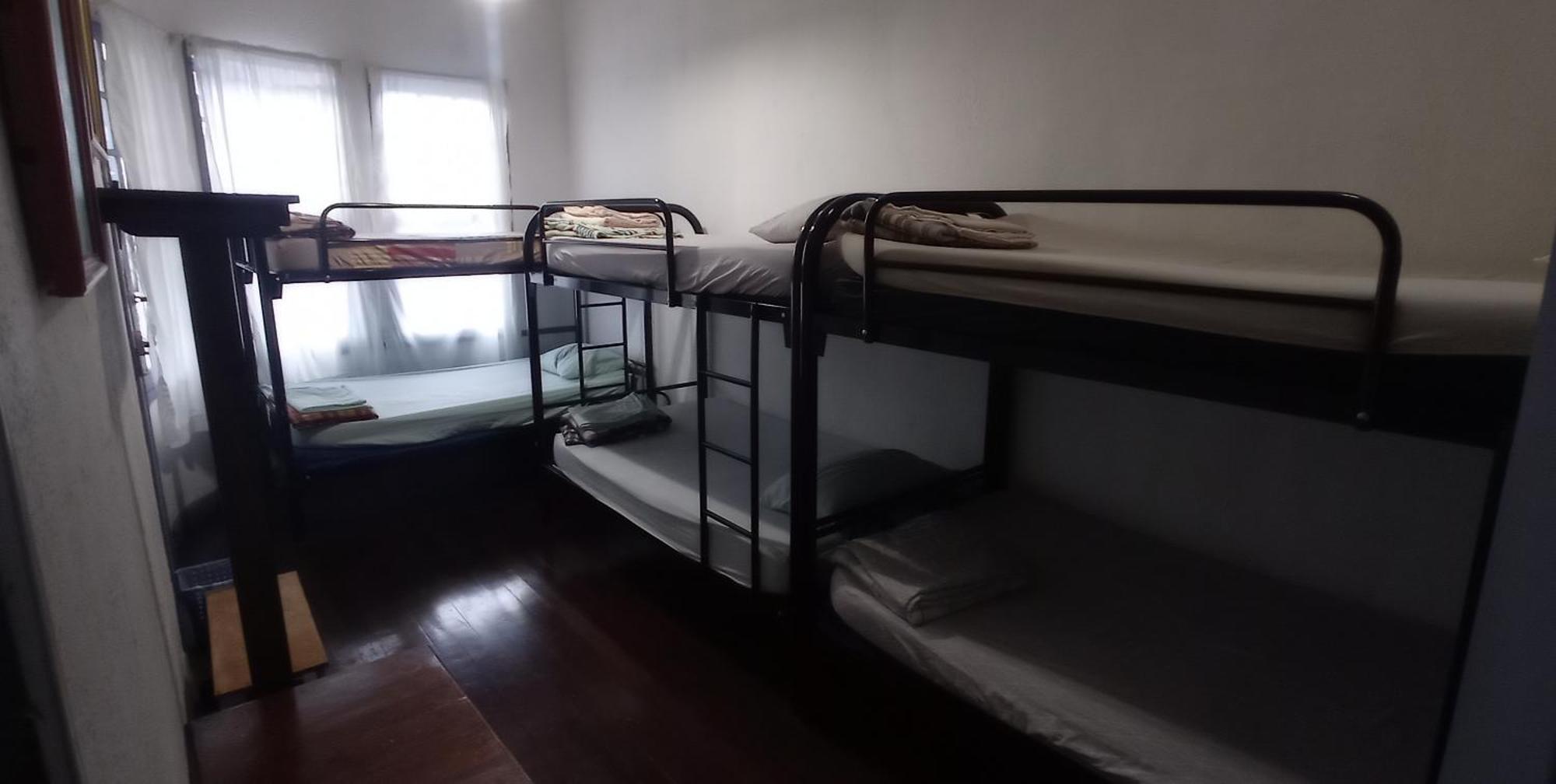 Hostel Casa Ridgway San José Zewnętrze zdjęcie