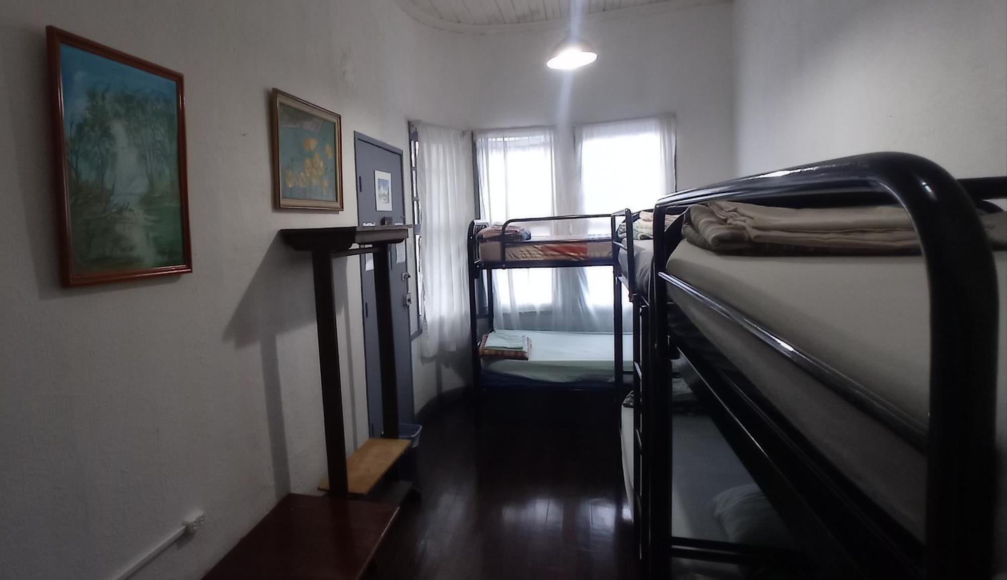 Hostel Casa Ridgway San José Zewnętrze zdjęcie
