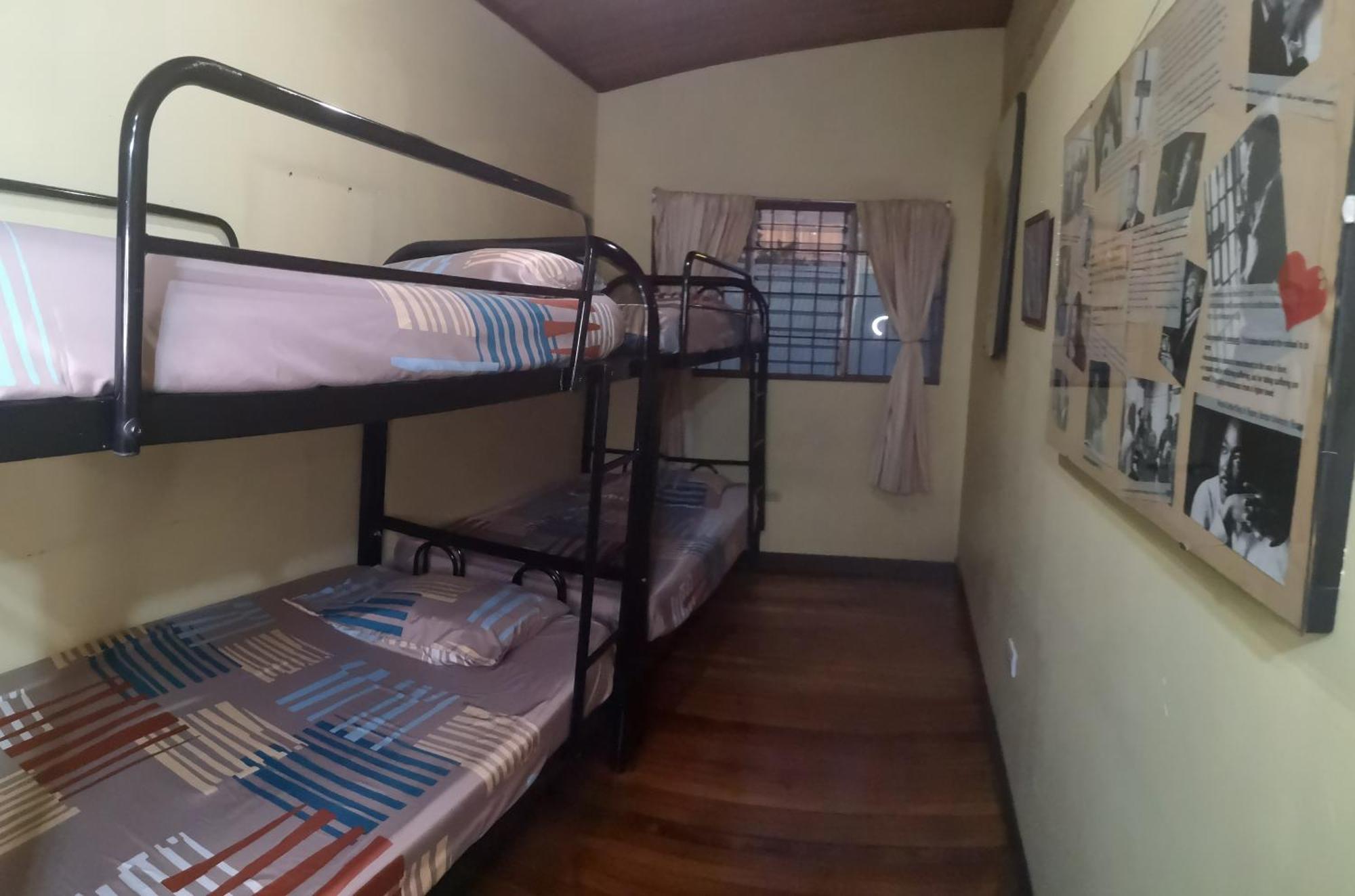 Hostel Casa Ridgway San José Zewnętrze zdjęcie