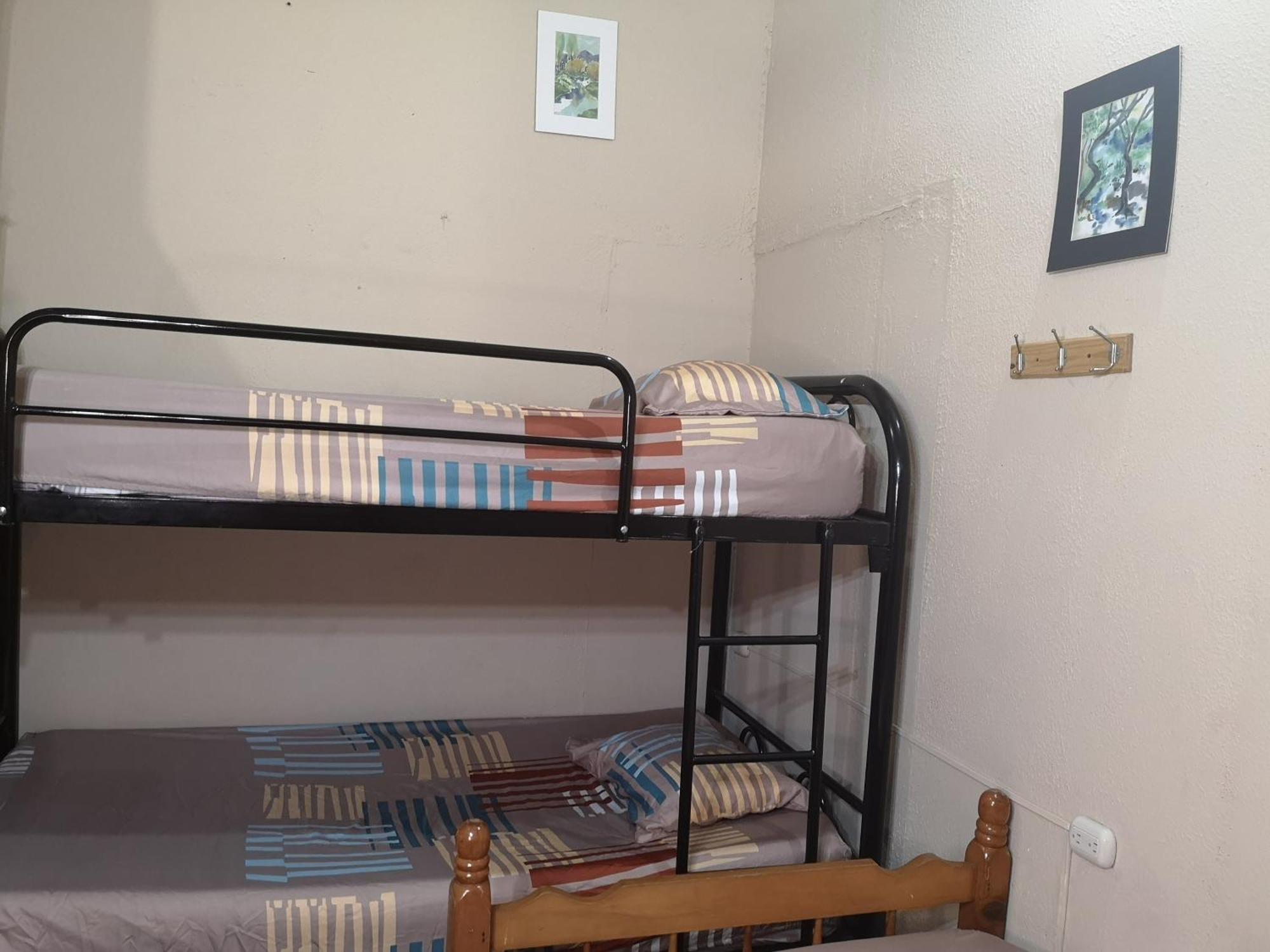 Hostel Casa Ridgway San José Zewnętrze zdjęcie