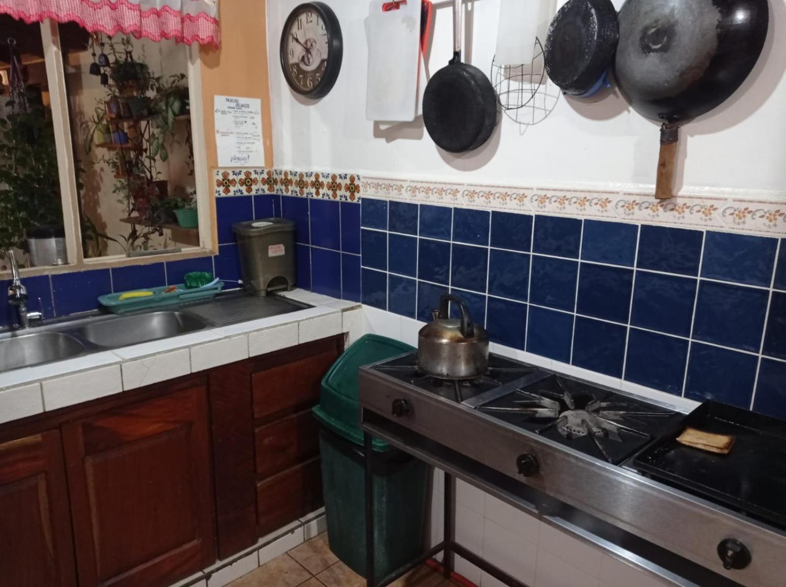 Hostel Casa Ridgway San José Zewnętrze zdjęcie