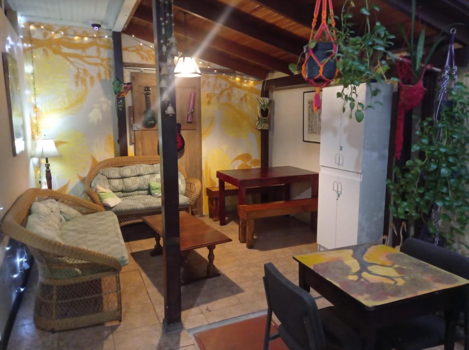 Hostel Casa Ridgway San José Zewnętrze zdjęcie