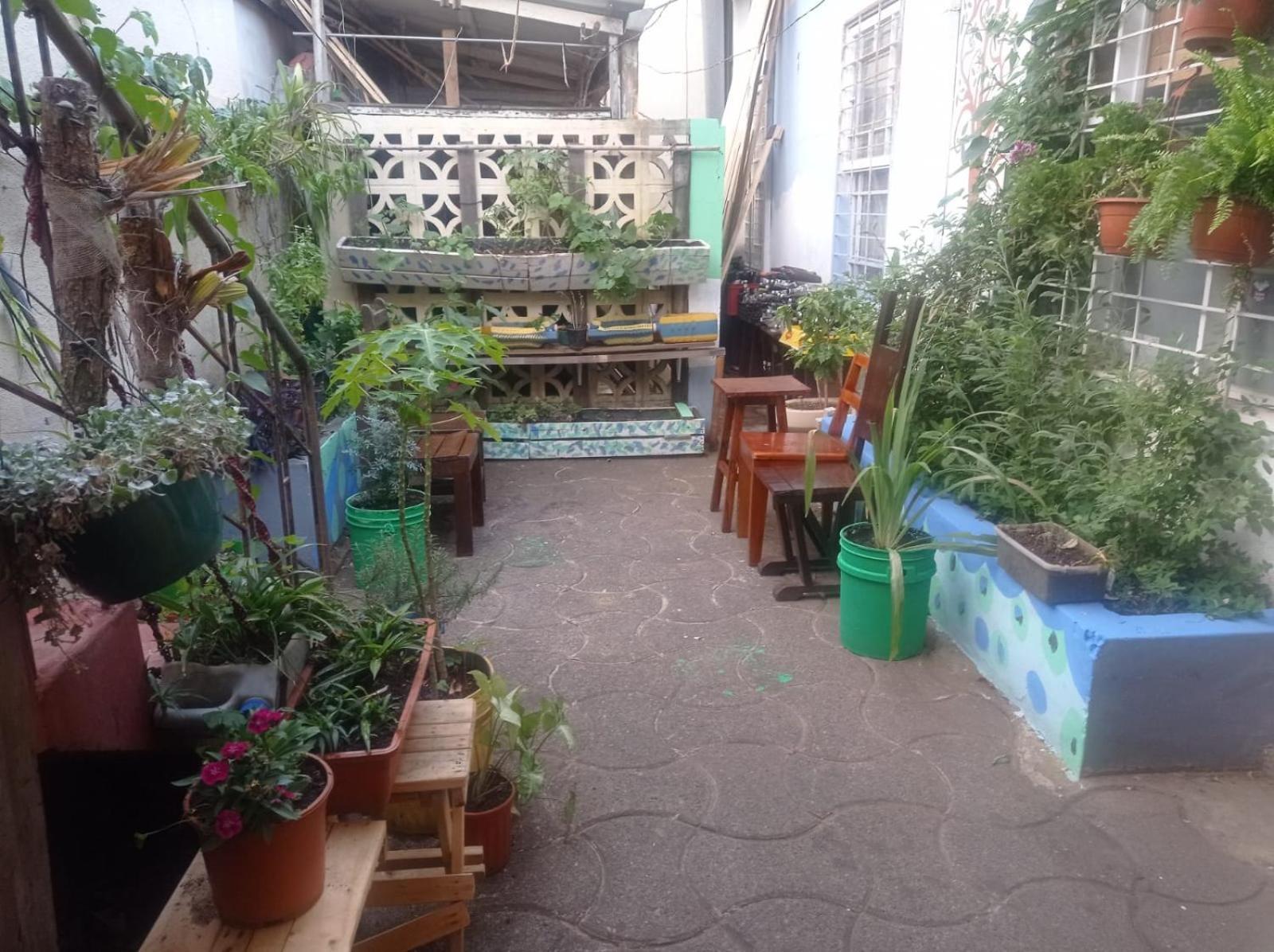 Hostel Casa Ridgway San José Zewnętrze zdjęcie