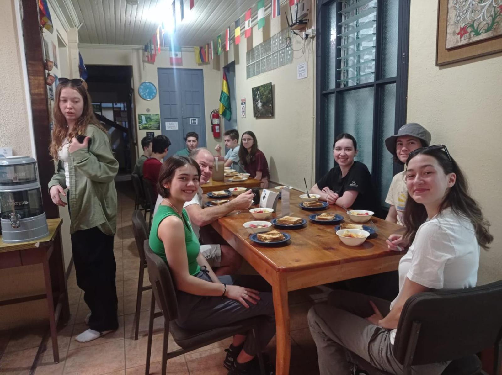 Hostel Casa Ridgway San José Zewnętrze zdjęcie