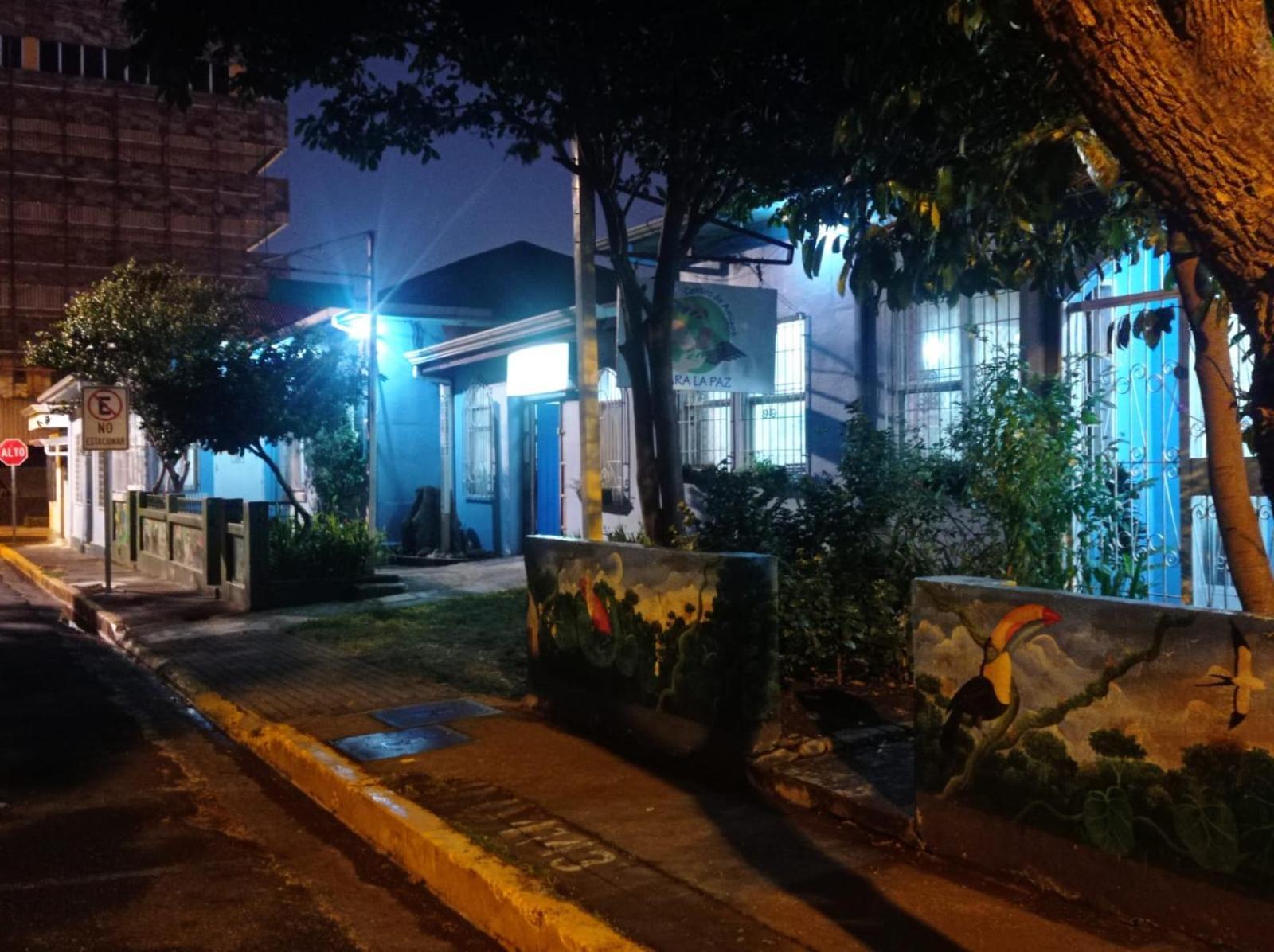 Hostel Casa Ridgway San José Zewnętrze zdjęcie