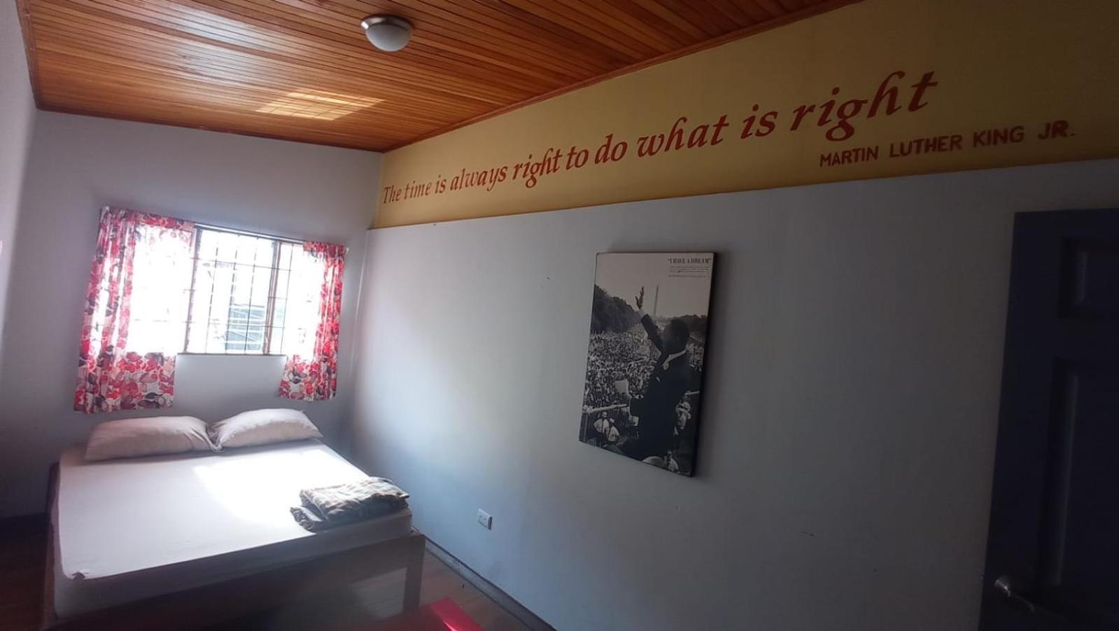 Hostel Casa Ridgway San José Zewnętrze zdjęcie