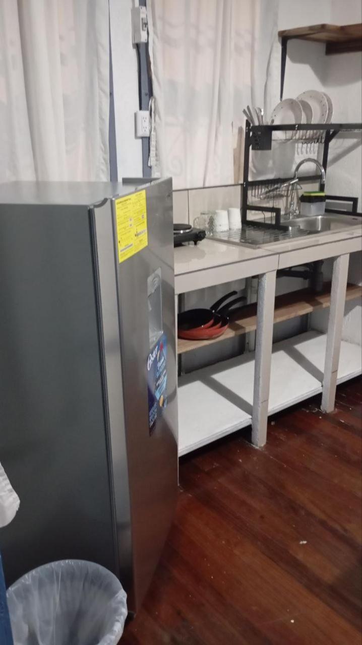 Hostel Casa Ridgway San José Zewnętrze zdjęcie