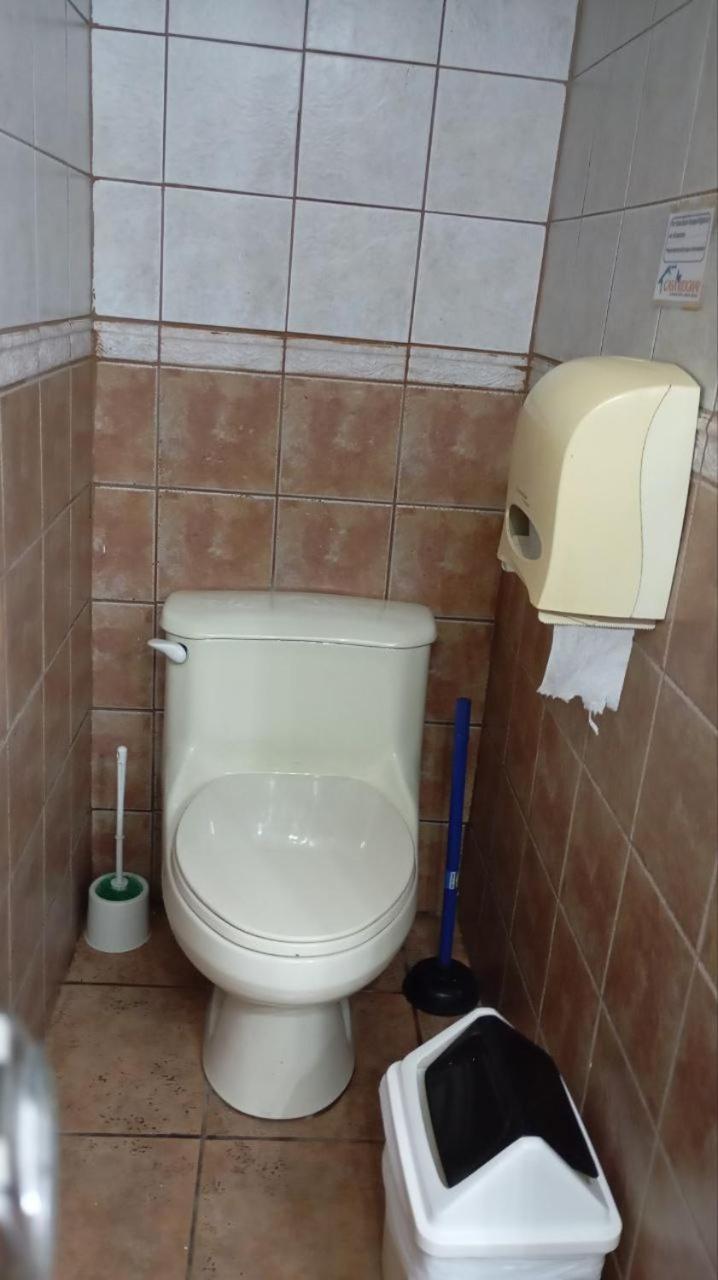 Hostel Casa Ridgway San José Zewnętrze zdjęcie