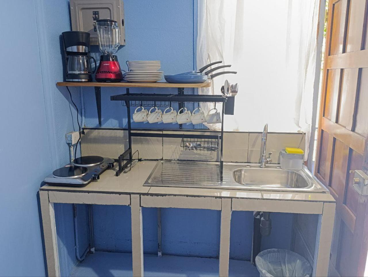 Hostel Casa Ridgway San José Zewnętrze zdjęcie