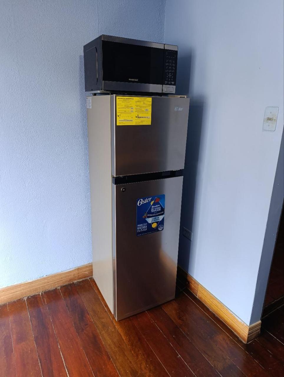 Hostel Casa Ridgway San José Zewnętrze zdjęcie
