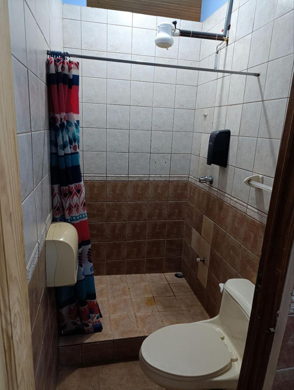 Hostel Casa Ridgway San José Zewnętrze zdjęcie