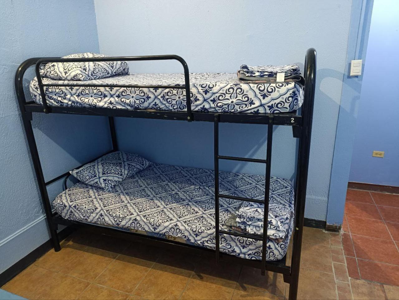 Hostel Casa Ridgway San José Zewnętrze zdjęcie
