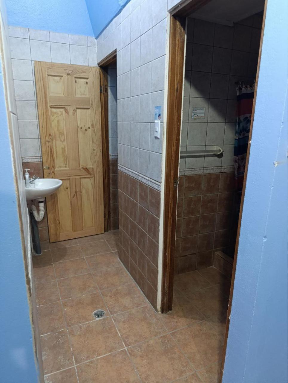 Hostel Casa Ridgway San José Zewnętrze zdjęcie