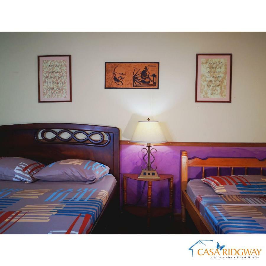 Hostel Casa Ridgway San José Zewnętrze zdjęcie