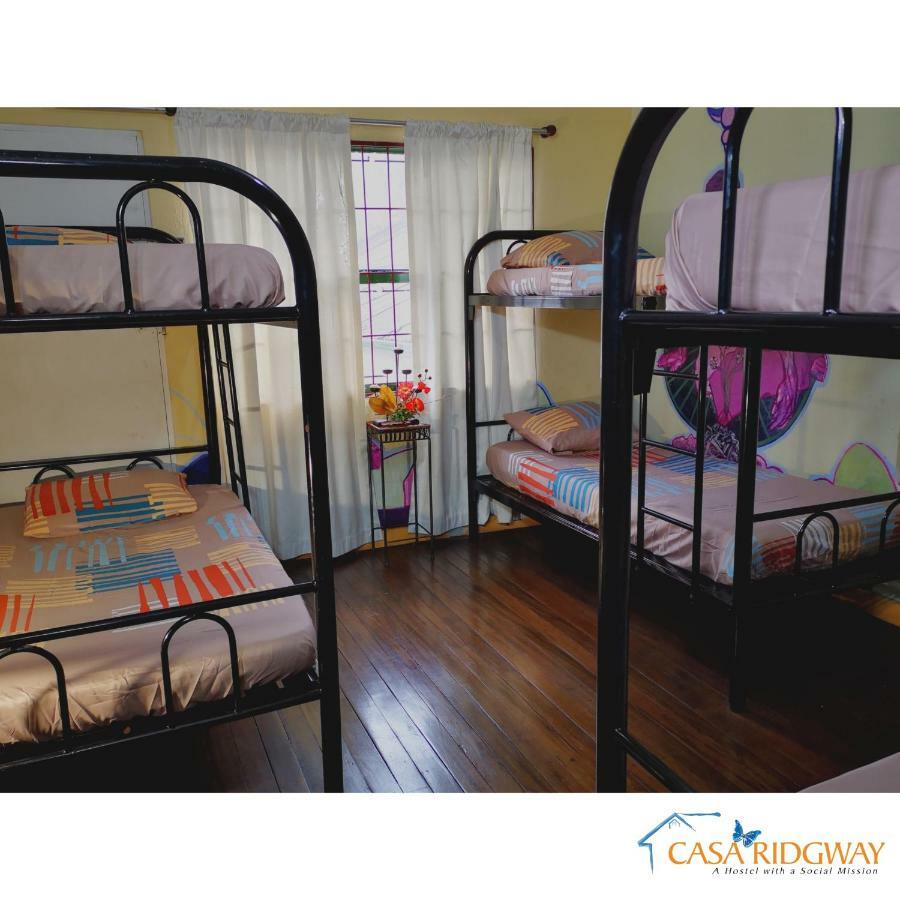 Hostel Casa Ridgway San José Zewnętrze zdjęcie