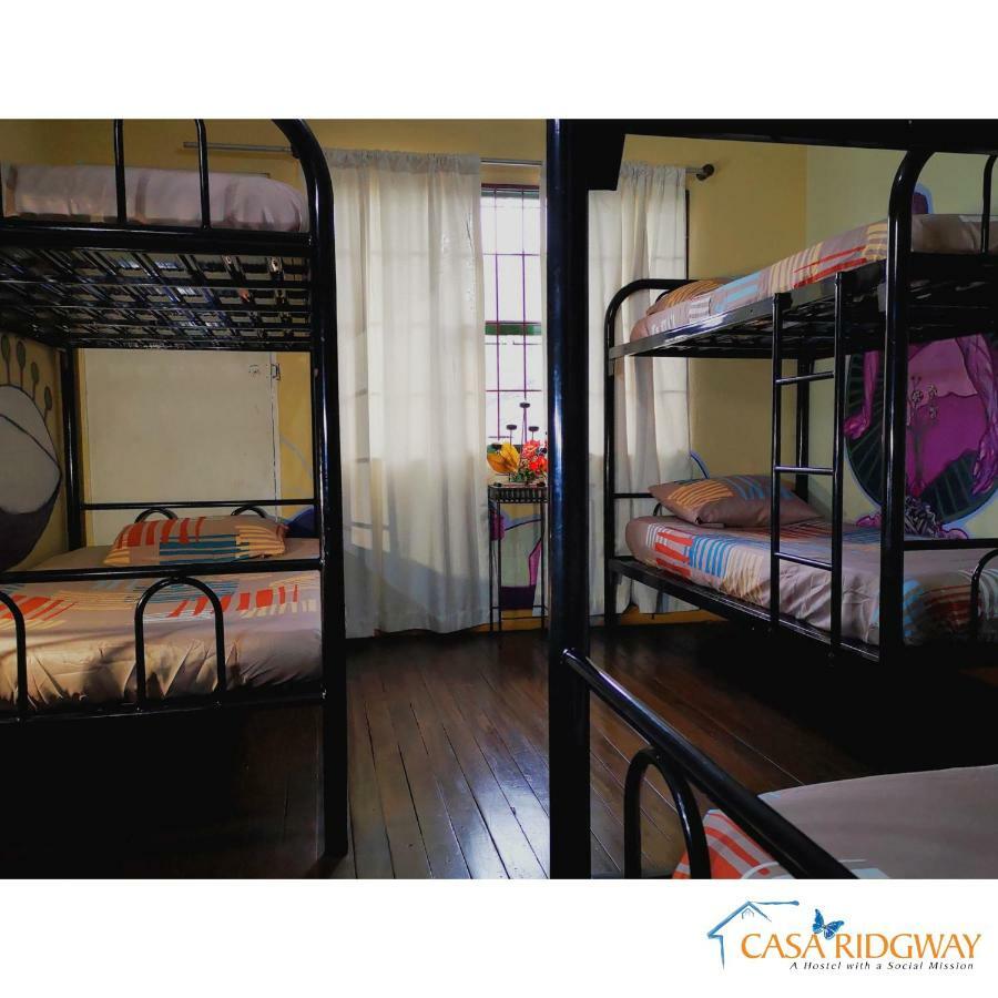 Hostel Casa Ridgway San José Zewnętrze zdjęcie